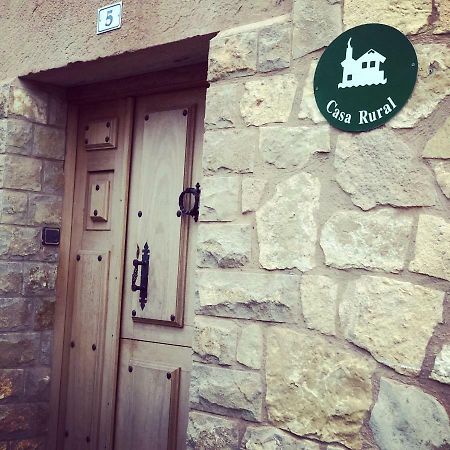 Casa Rural Hormilla Екстериор снимка