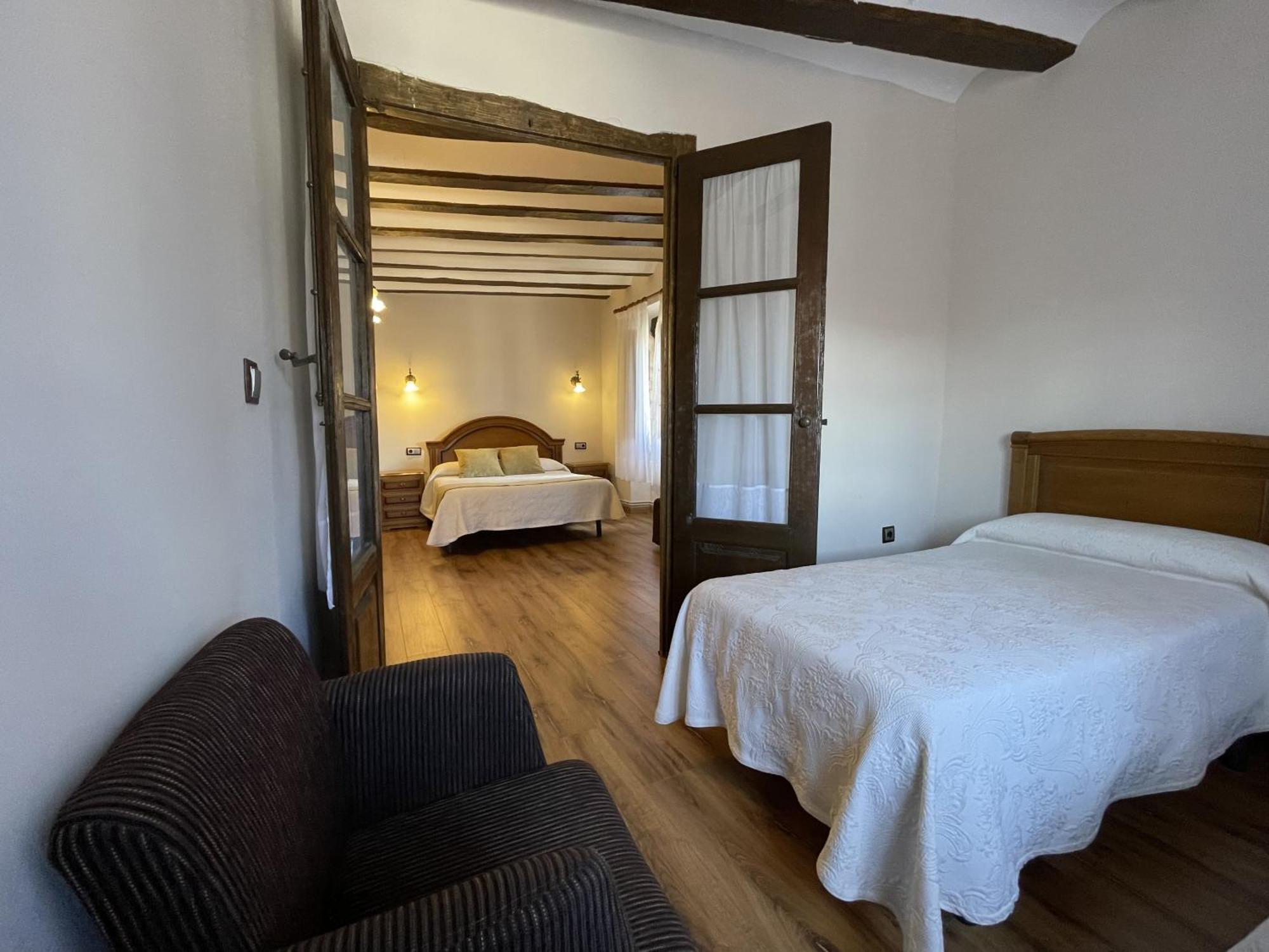 Casa Rural Hormilla Екстериор снимка