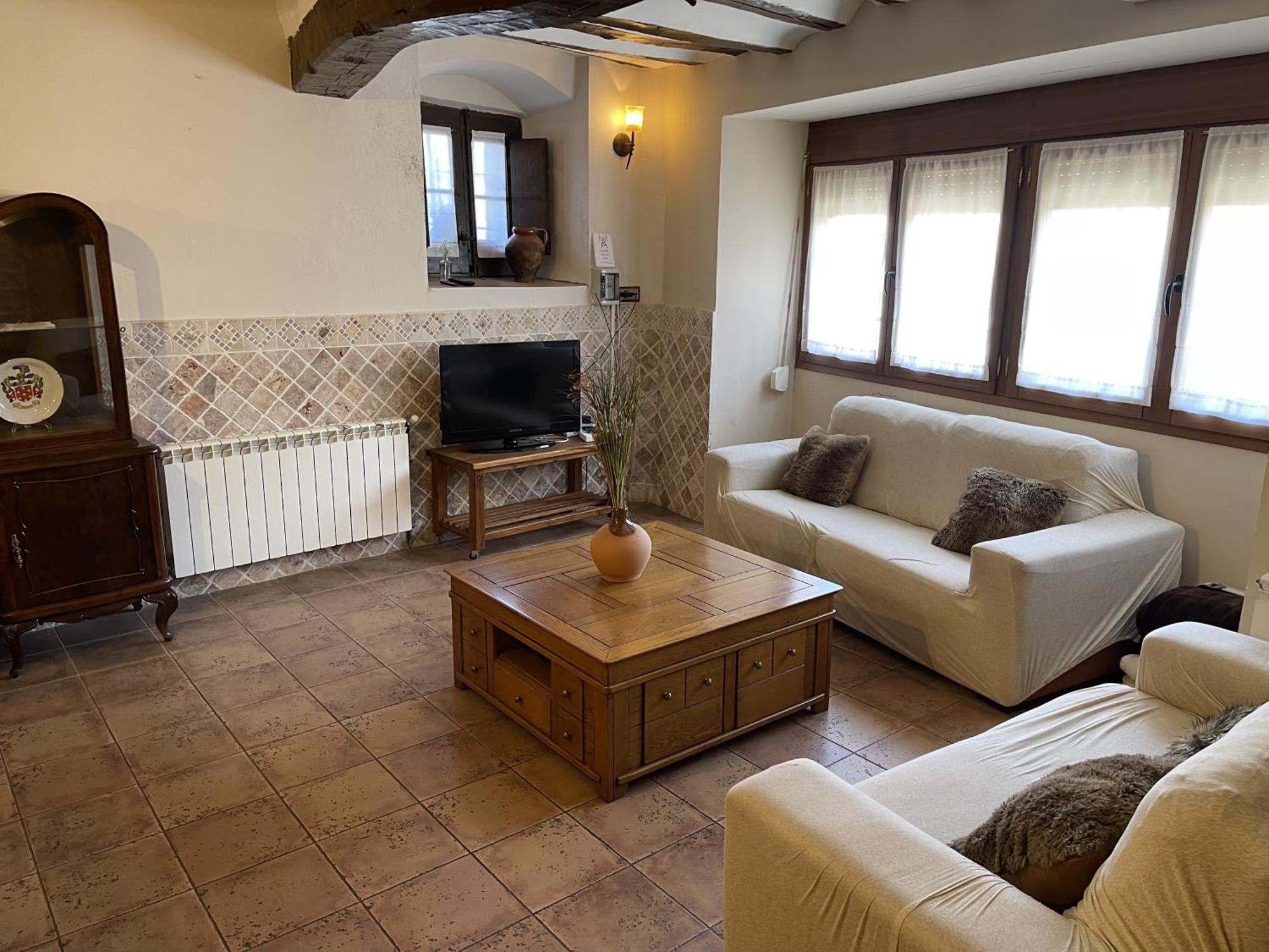 Casa Rural Hormilla Екстериор снимка