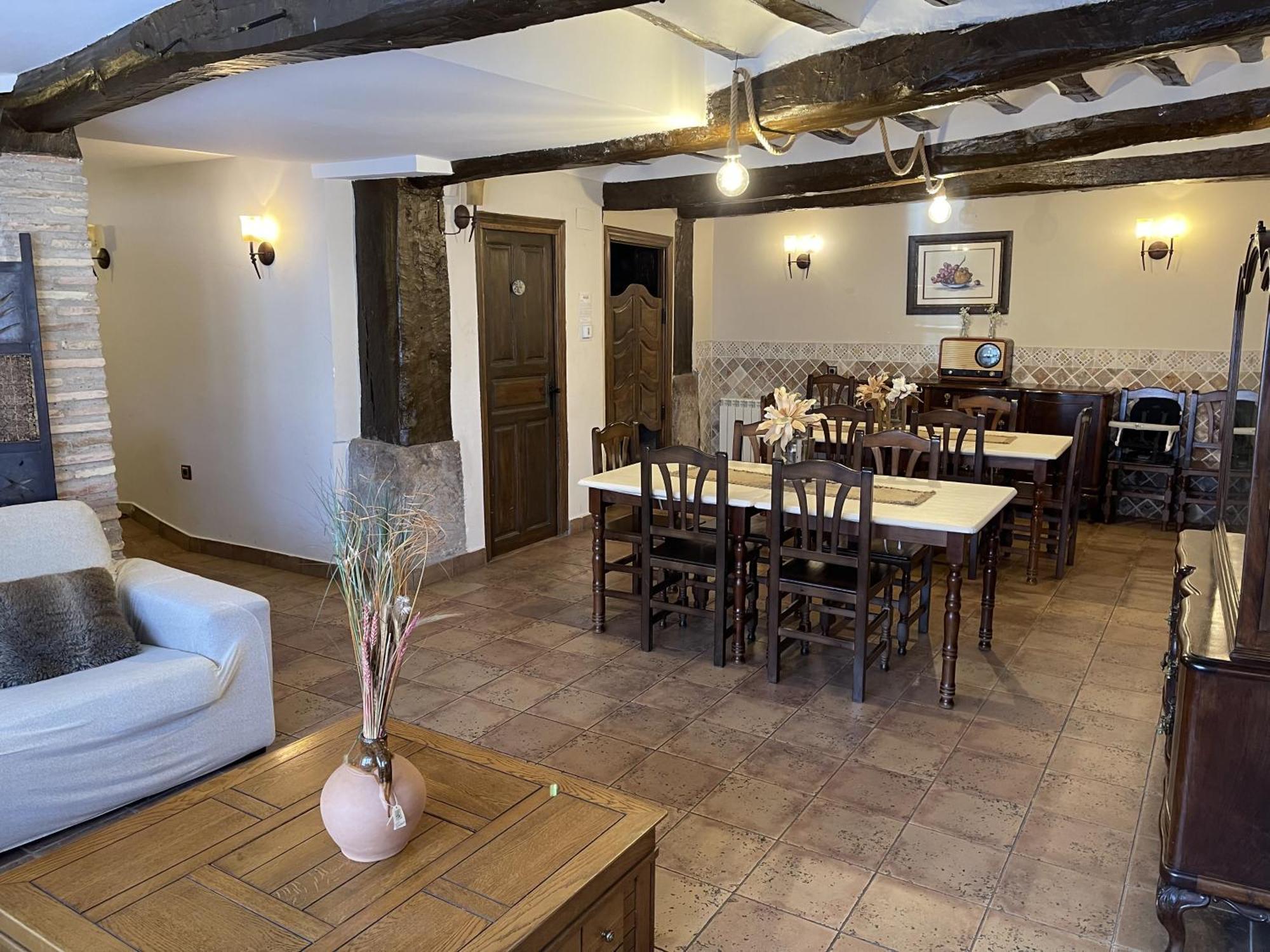 Casa Rural Hormilla Екстериор снимка